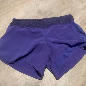 Rabbit running shorts. Size small.